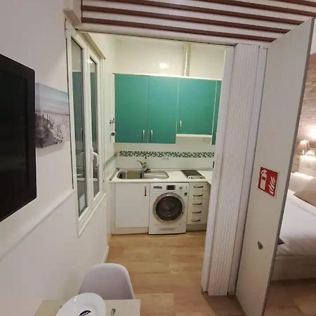 Cosy Apartamento En La Latina มาดริด ภายนอก รูปภาพ