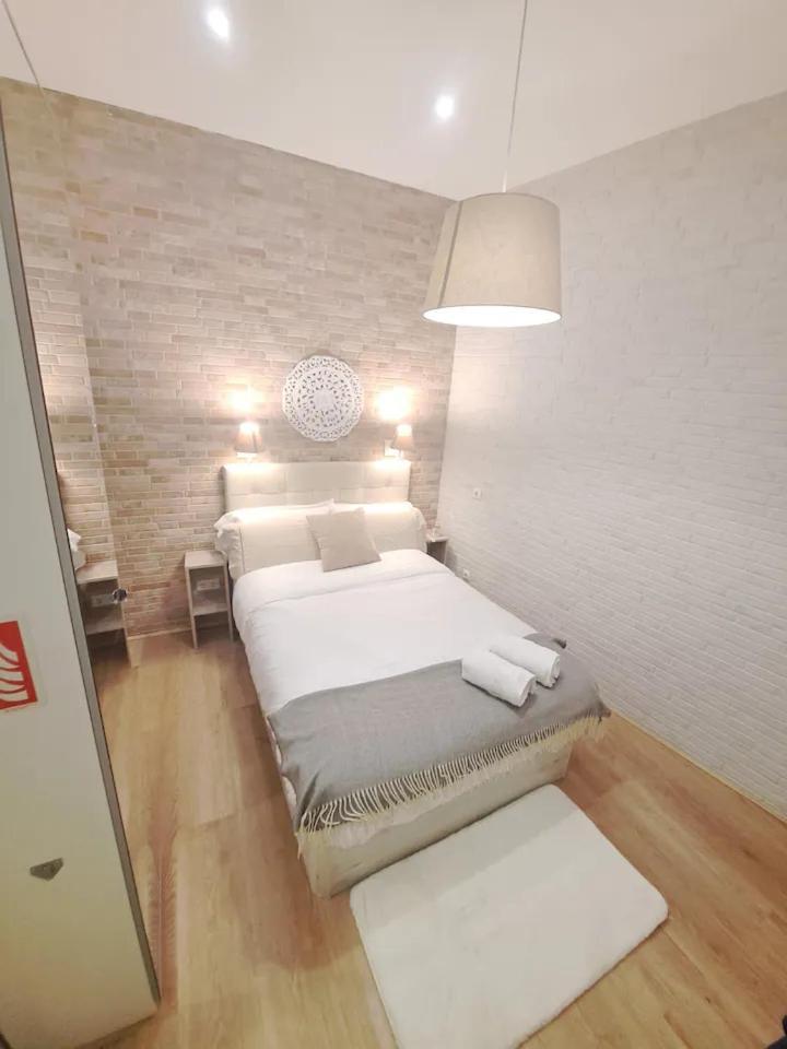 Cosy Apartamento En La Latina มาดริด ภายนอก รูปภาพ