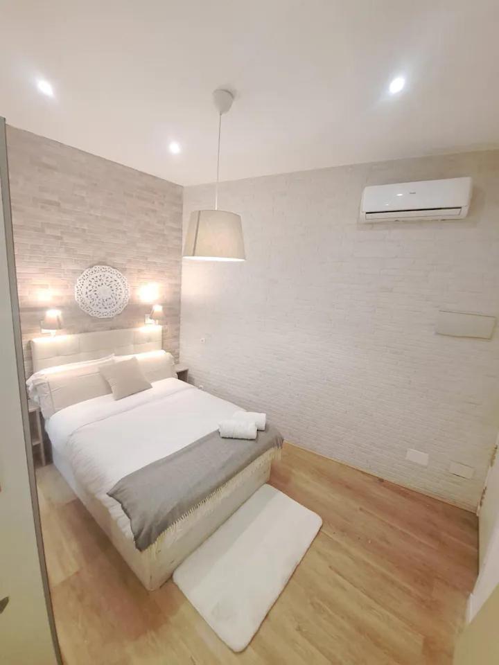 Cosy Apartamento En La Latina มาดริด ภายนอก รูปภาพ